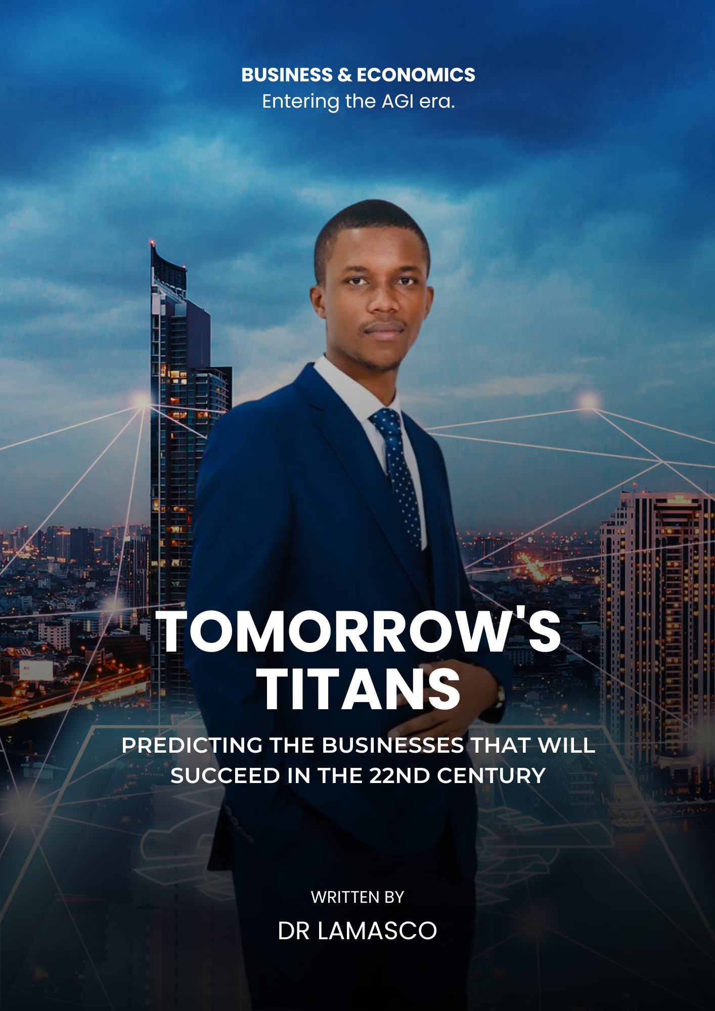Tomorrow's Titans - Book Cover
